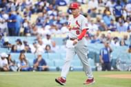 Wild Card Round - St. Louis Cardinals v Los Angeles Dodgers